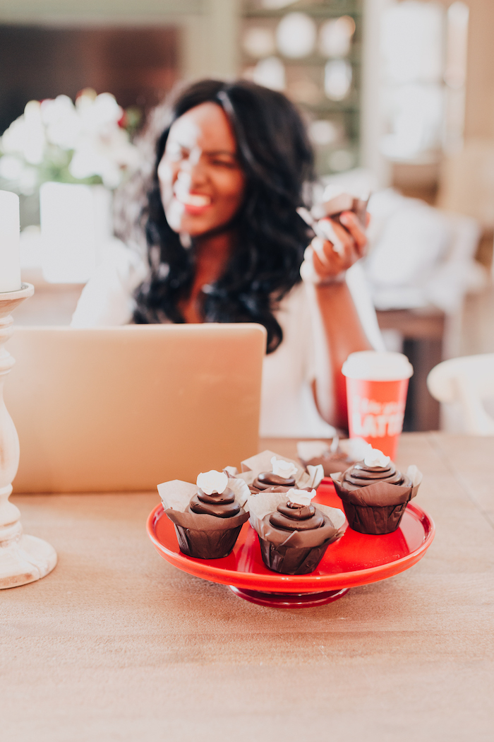 Perfect Valentine’s Day Cupcakes