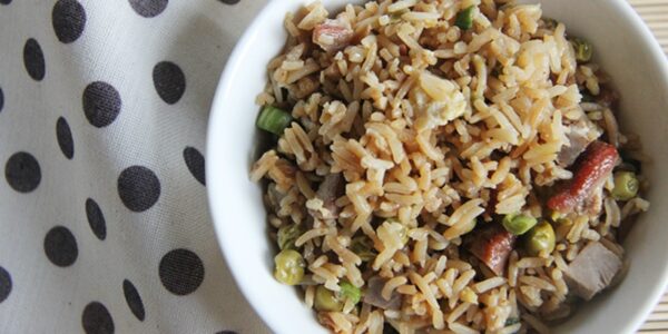 Yang Chow Fried Rice | The Inspired Home