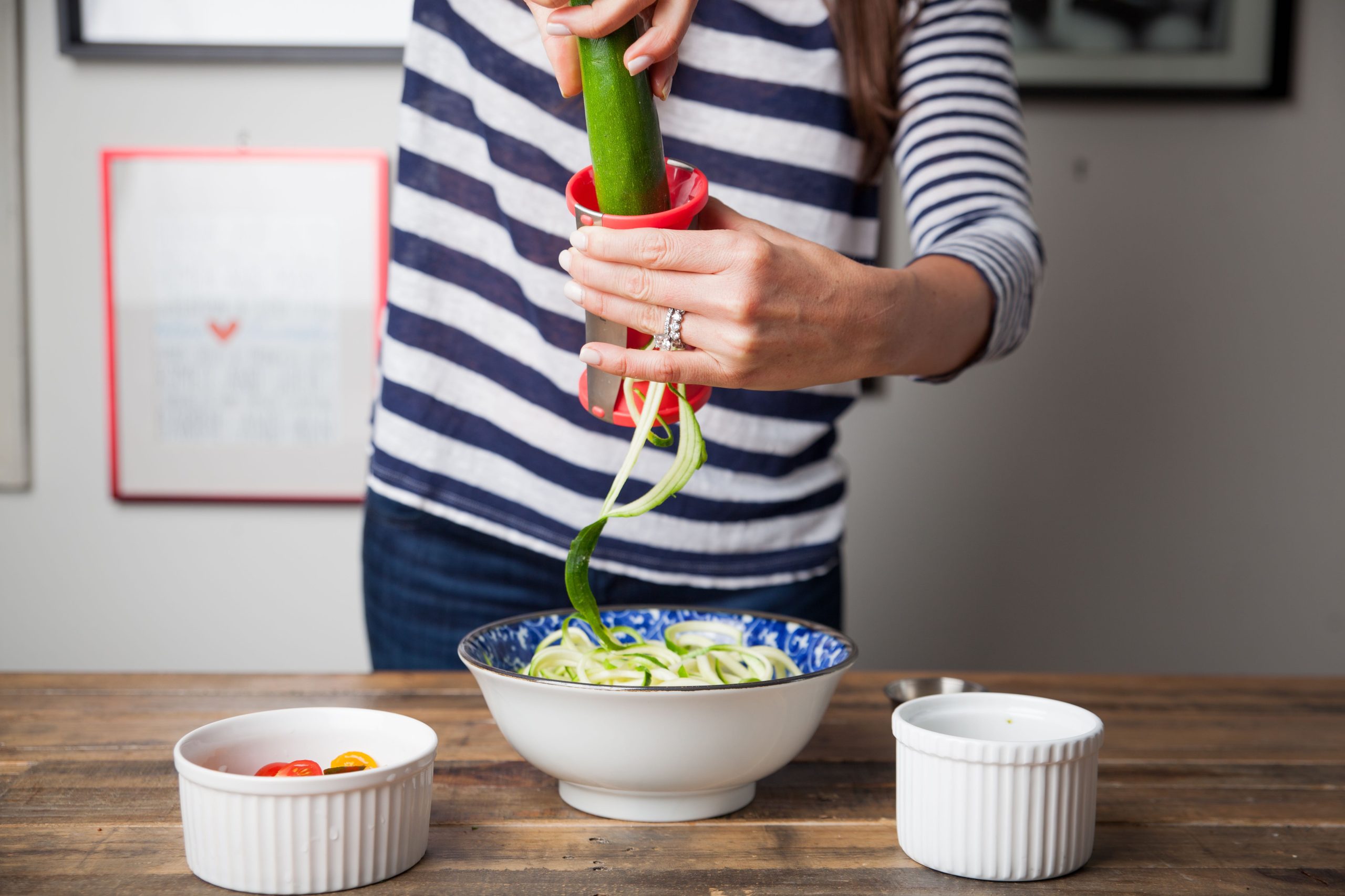 These Nesting Bowls Are a Kitchen Prep Lifesaver