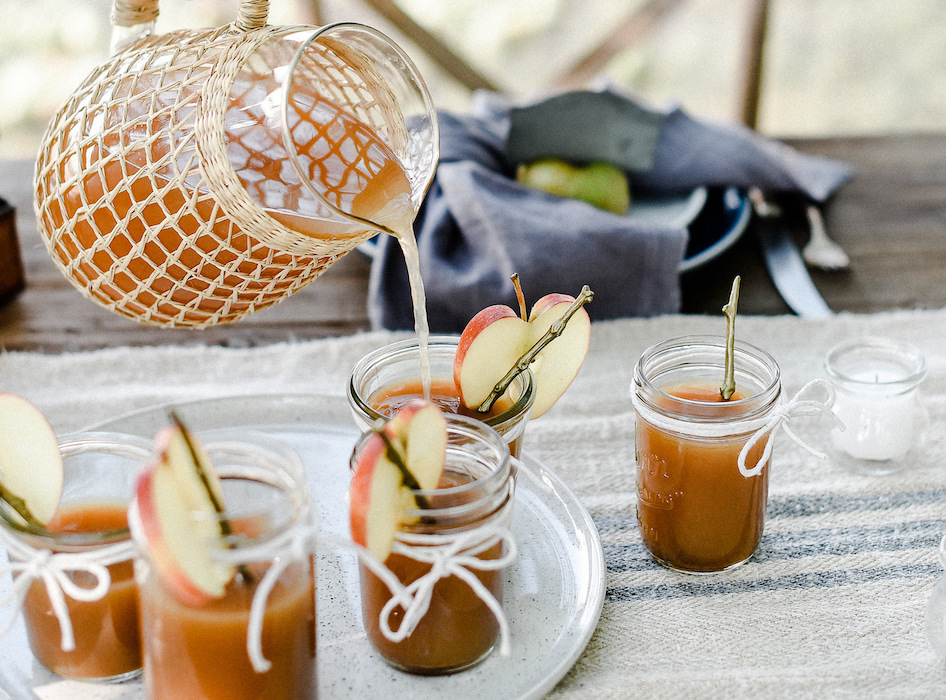 14 Autumnal Whiskey Cocktails to Get You Excited for Fall