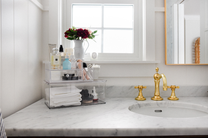 Tips for Organizing Your Bathroom Countertop