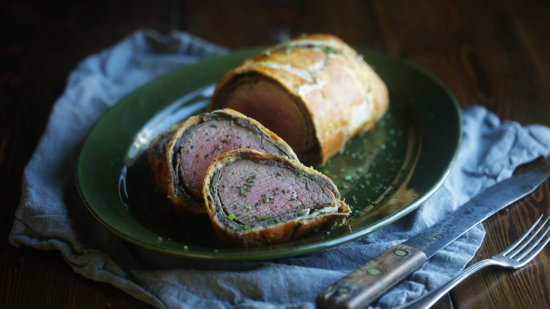 Beef wellington recipe - Kidspot