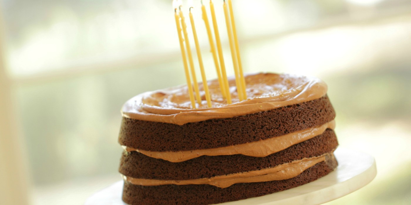 The Only Homemade Birthday Cake Recipe You’ll Ever Need
