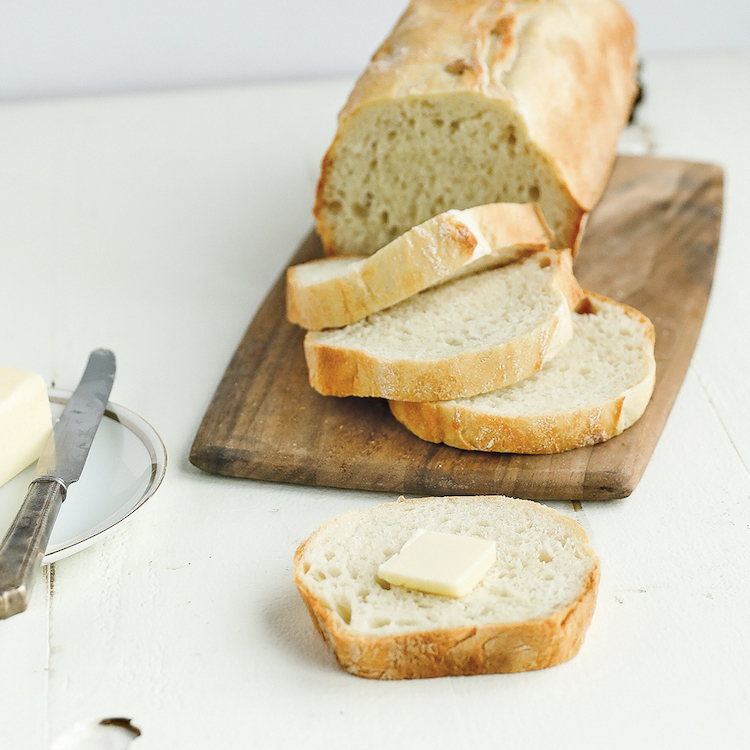 Simple DIY Bread Slicing Guide - Zero-Waste Chef