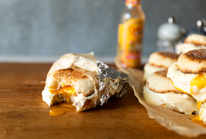 Best Make Ahead Breakfast Sandwiches