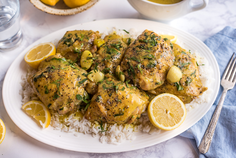 Crispy Coconut Curry Chicken Recipe