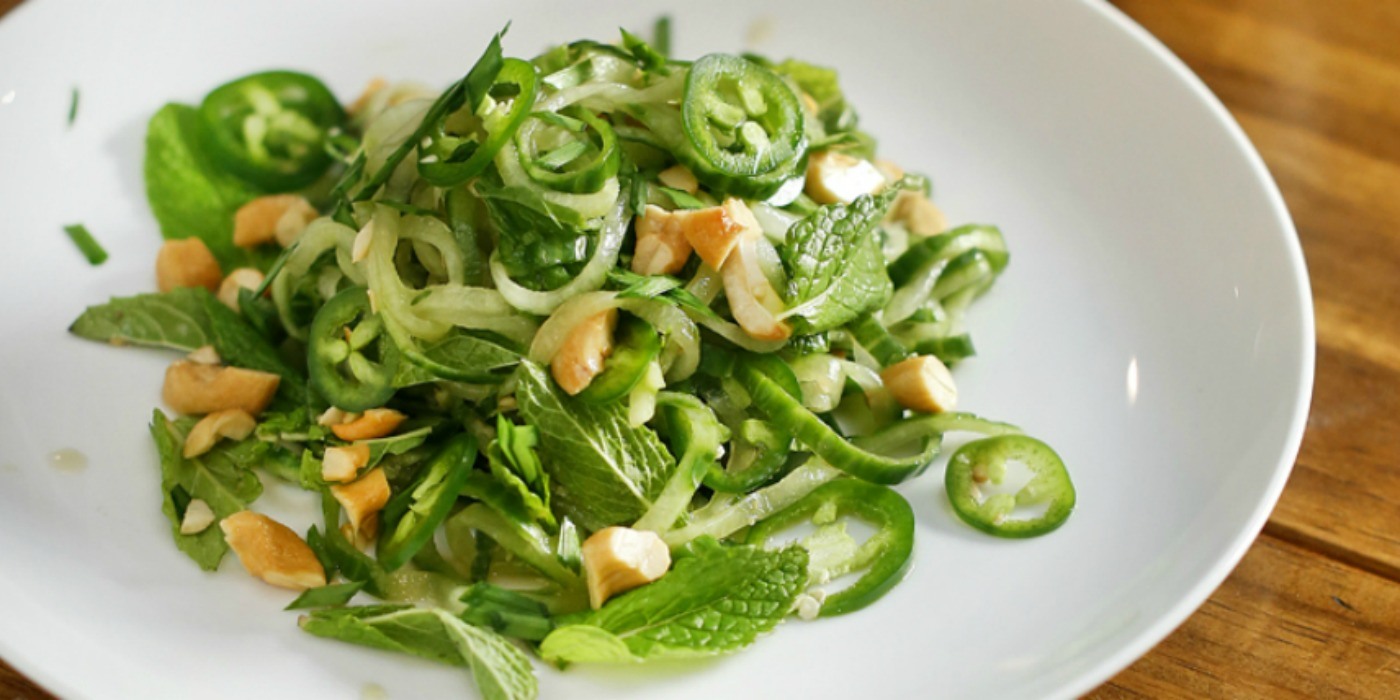 “Spiral-Wise:” Recipes to Try with Your Spiralizer