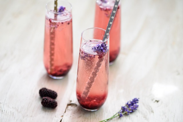 22 Fabulous, Sparkling Cocktails to Make for Mom on Mother’s Day