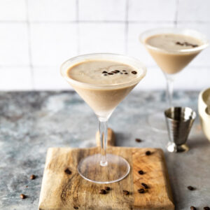 The Best Espresso Martini Recipe - Lexi's Clean Kitchen