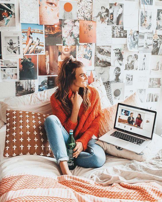 Maximize Your Space & Style With These Dorm Room Essentials