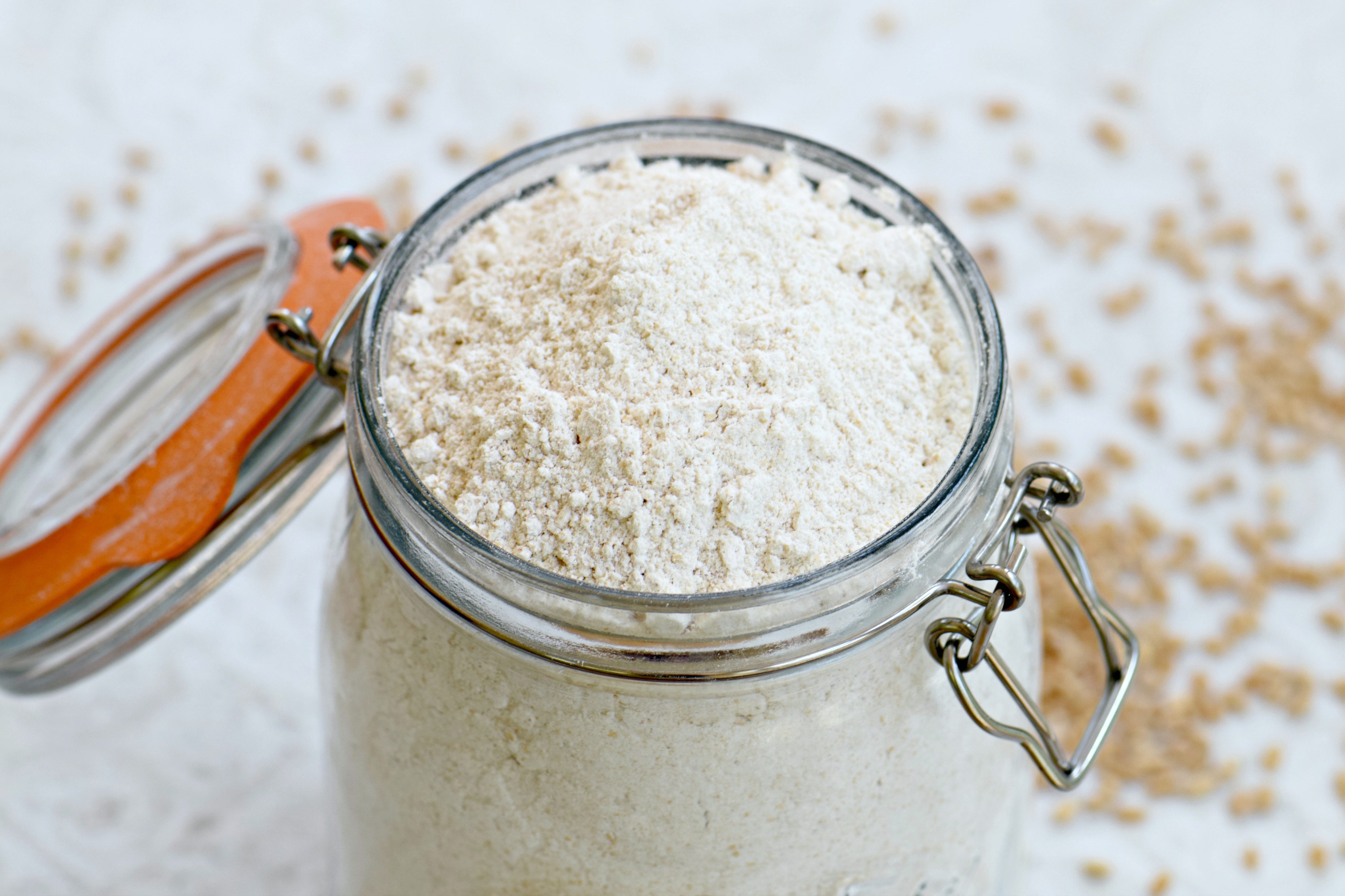 How To: Make Your Own Flours