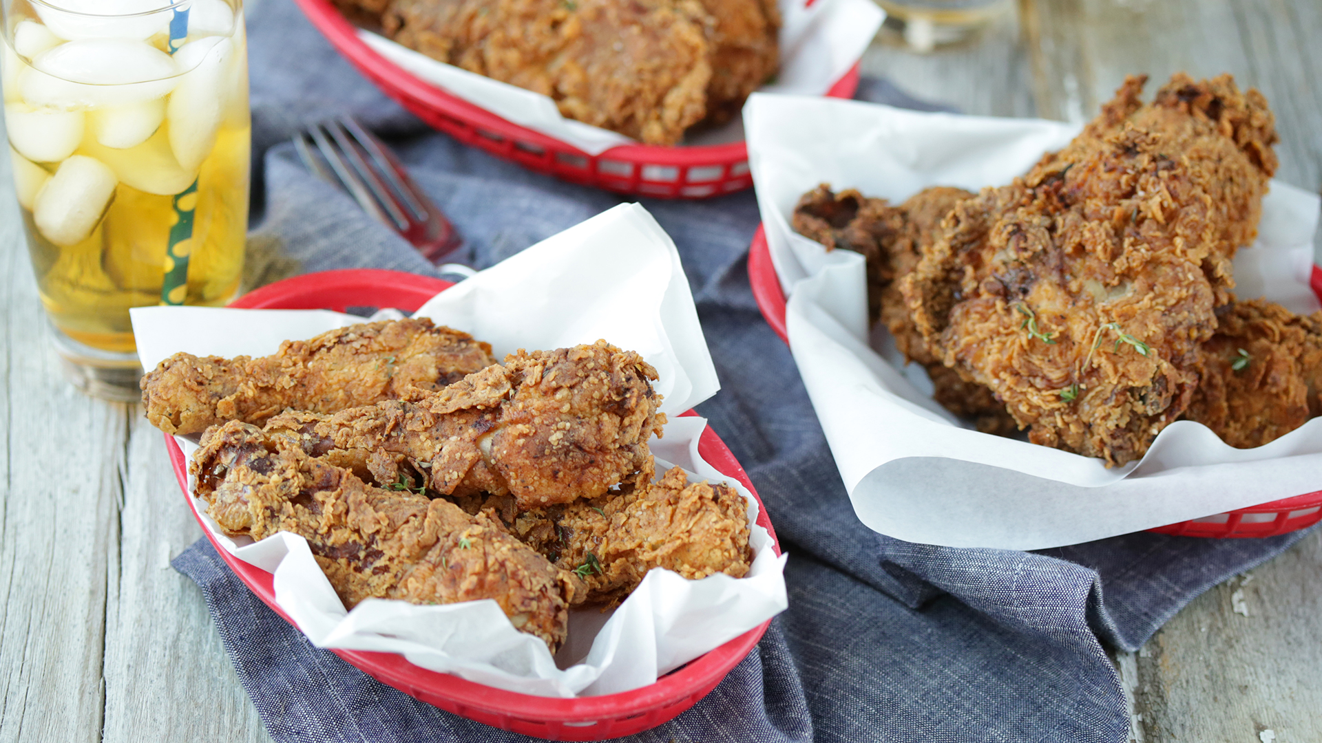 The Ultimate Southern Fried Chicken Recipe
