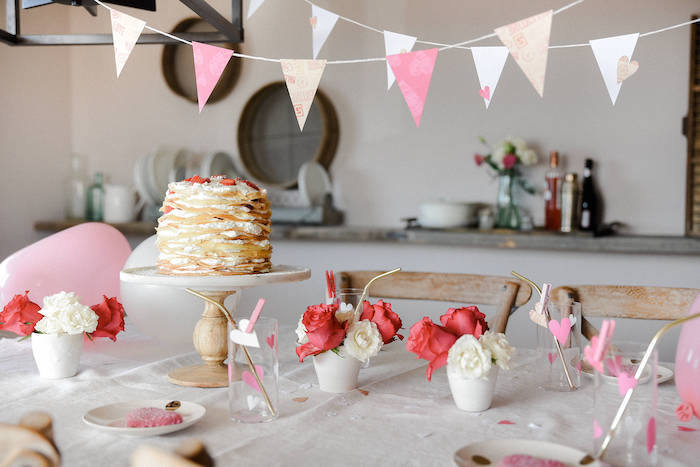 Throw the Sweetest Galentine’s Day Party