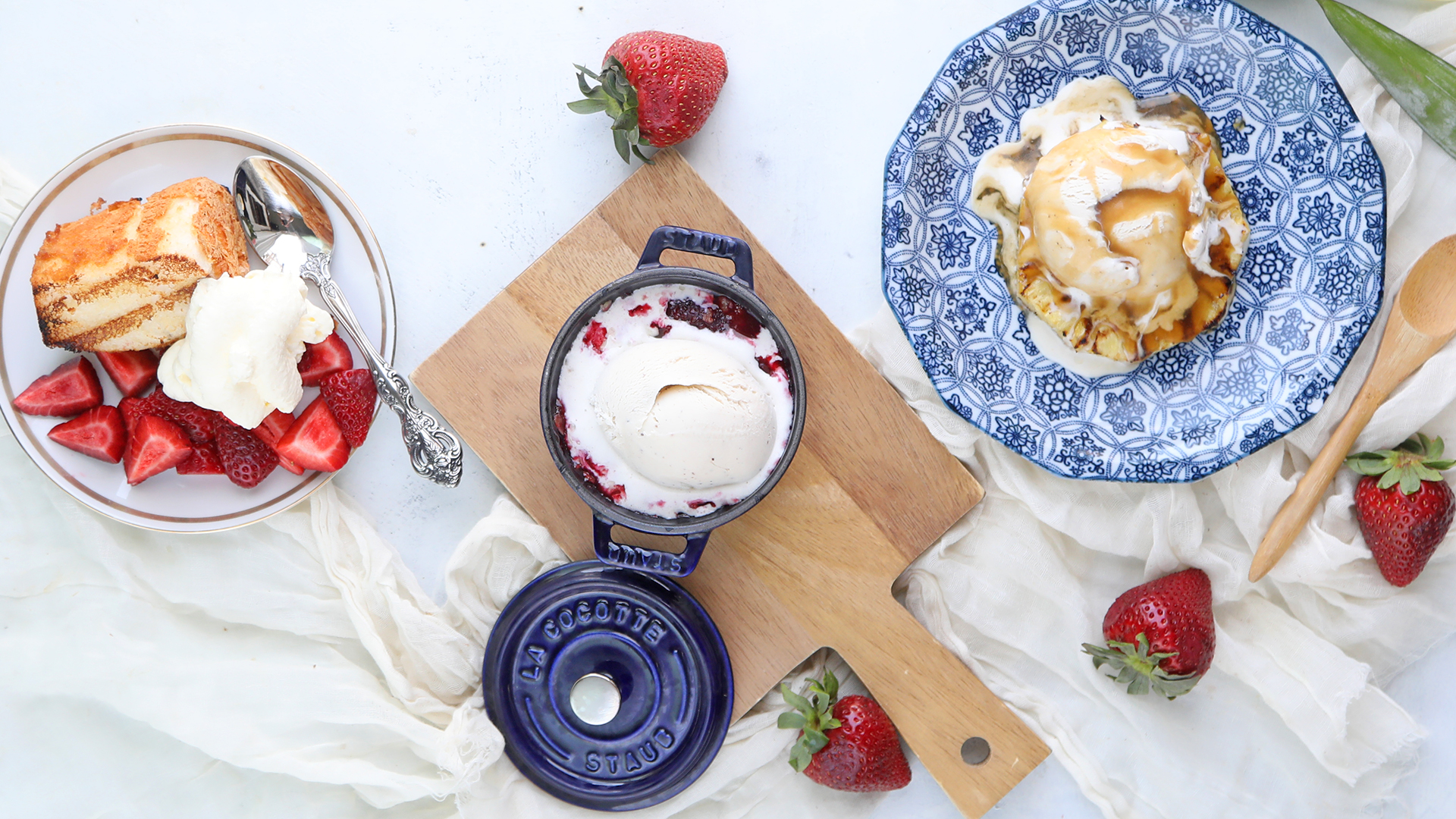 3 Easy Grilled Desserts You Need to Make This Weekend