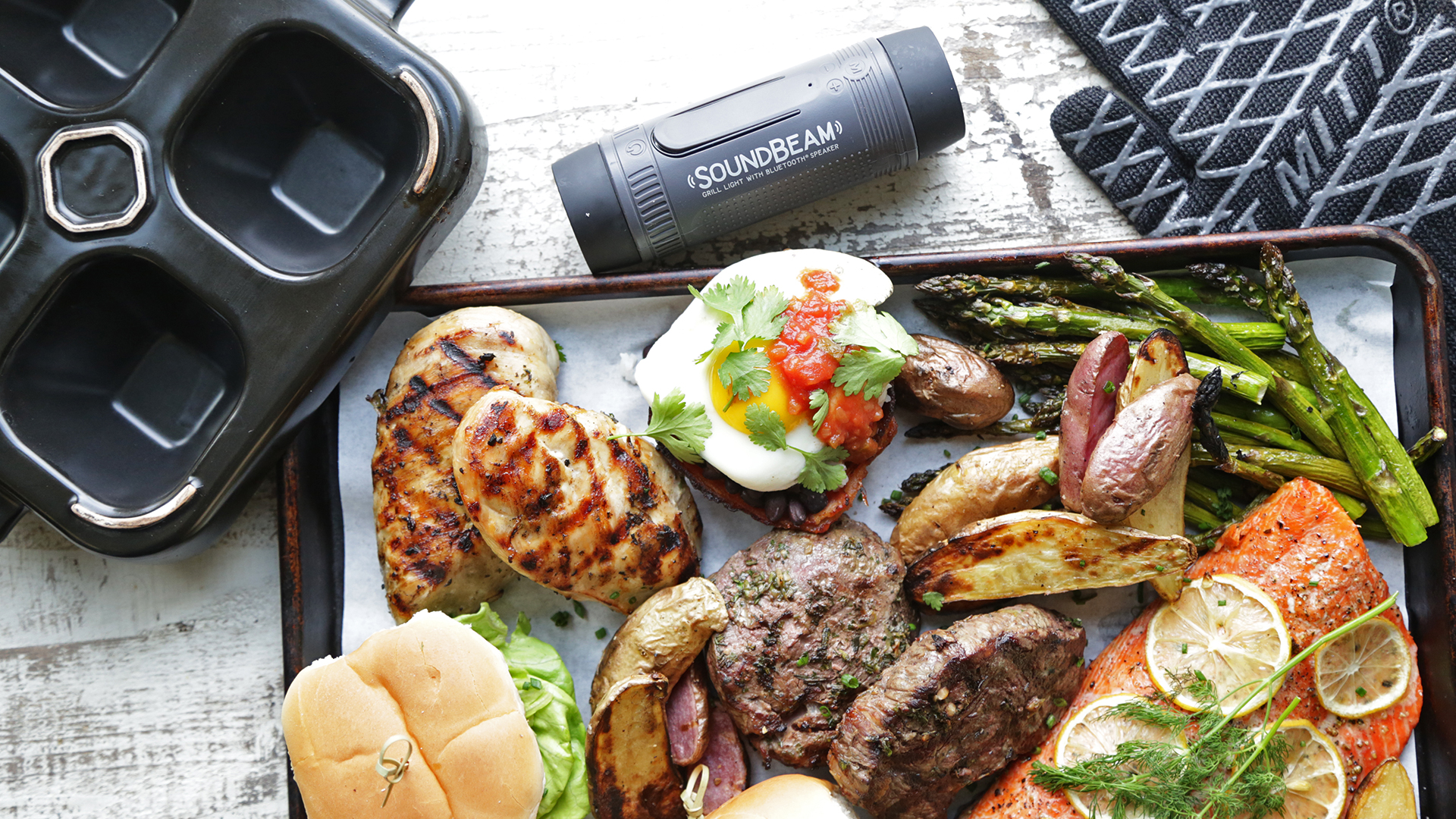 You’ll Wonder How You Ever Grilled Without These Tools