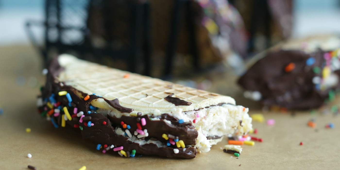 The Best Homemade Vanilla Ice Cream Recipe - Chef Billy Parisi