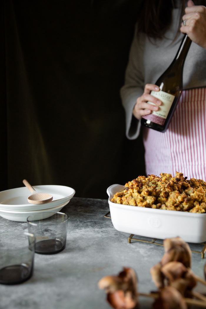 Holiday Leftovers Casserole