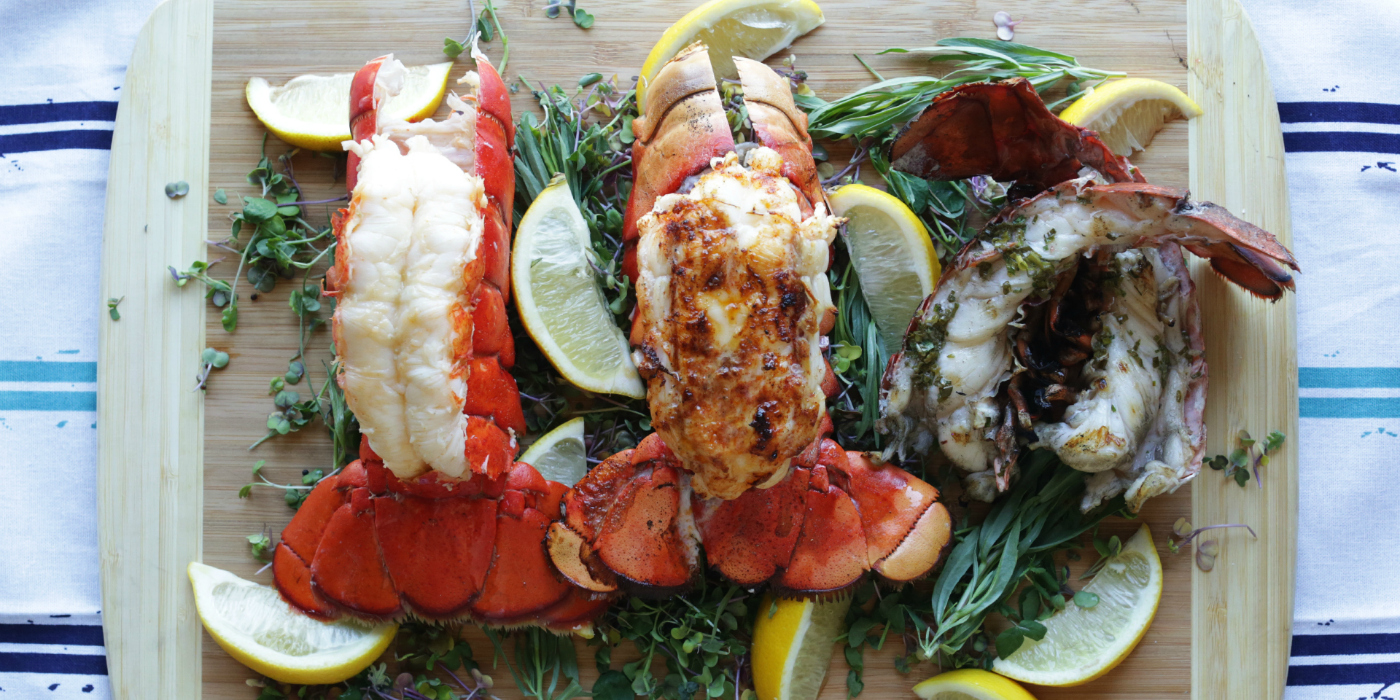 How to Boil, Broil and Grill Lobster