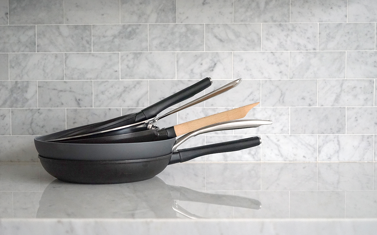 5 Non-Stick Pans That Are Good for You and the Environment