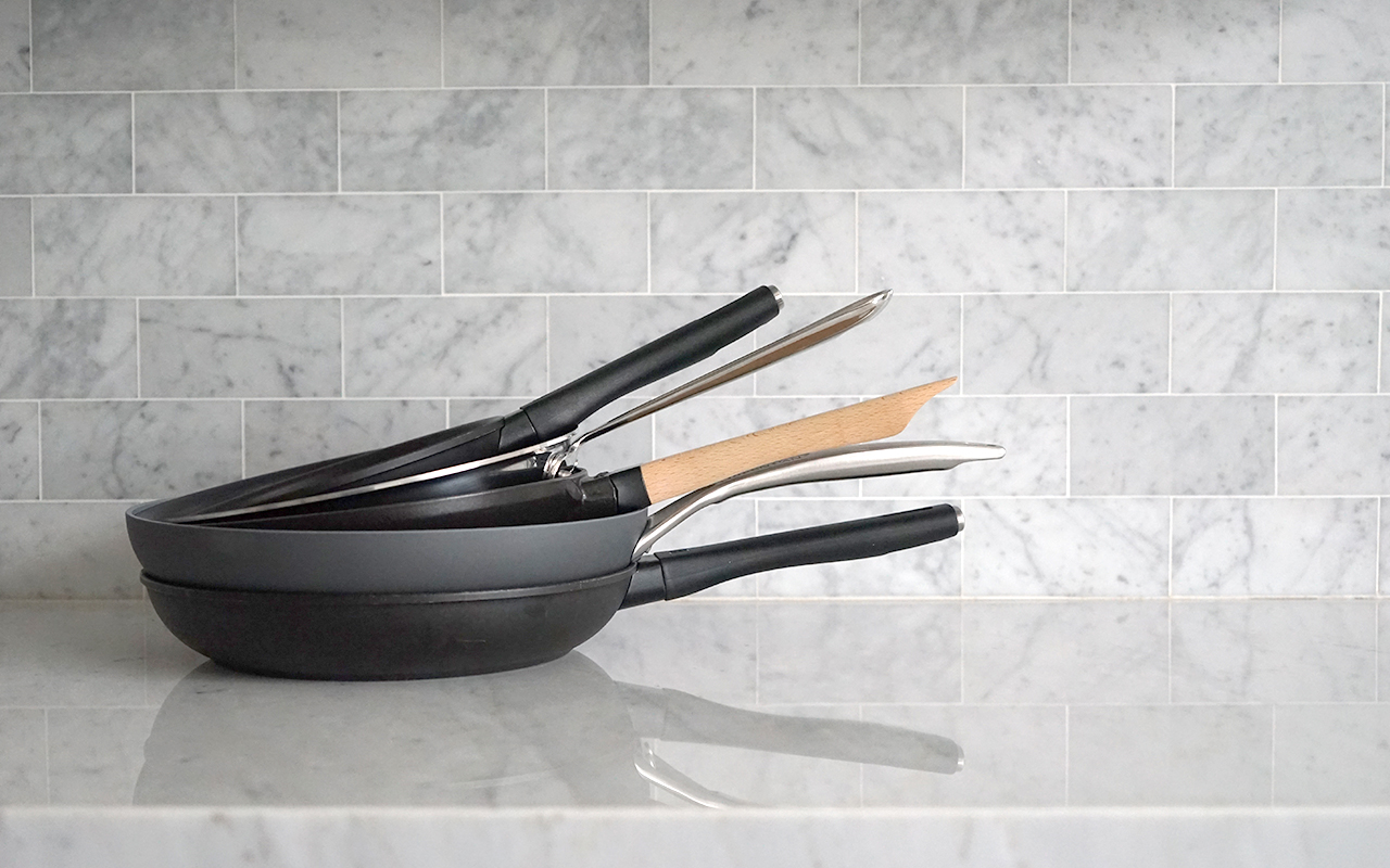 5 NonStick Pans That Are Good for You and the Environment Carley