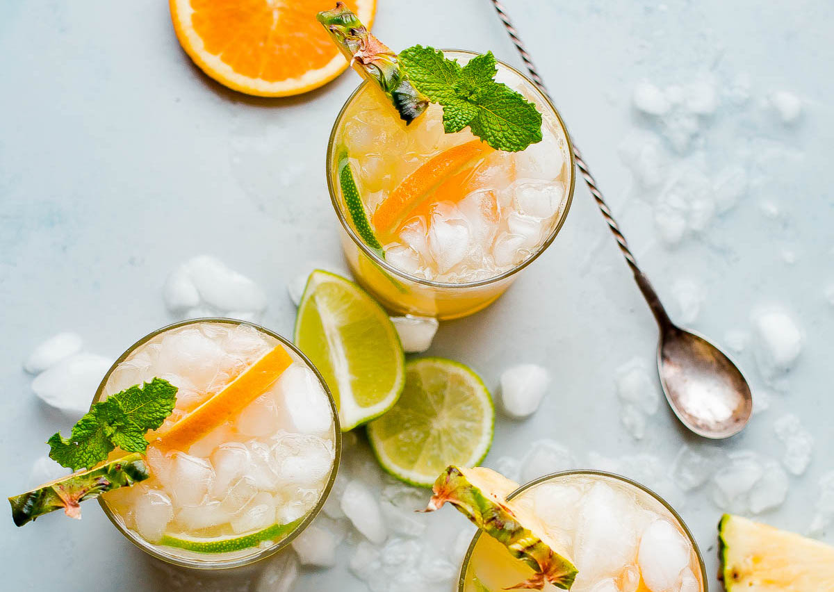 33 Summer Cocktails to Try Before Fall Weather Hits
