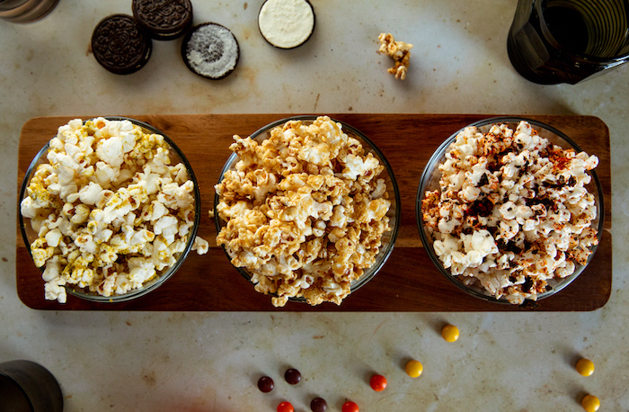 Make Movie Night Special with These Homemade Popcorn Seasonings
