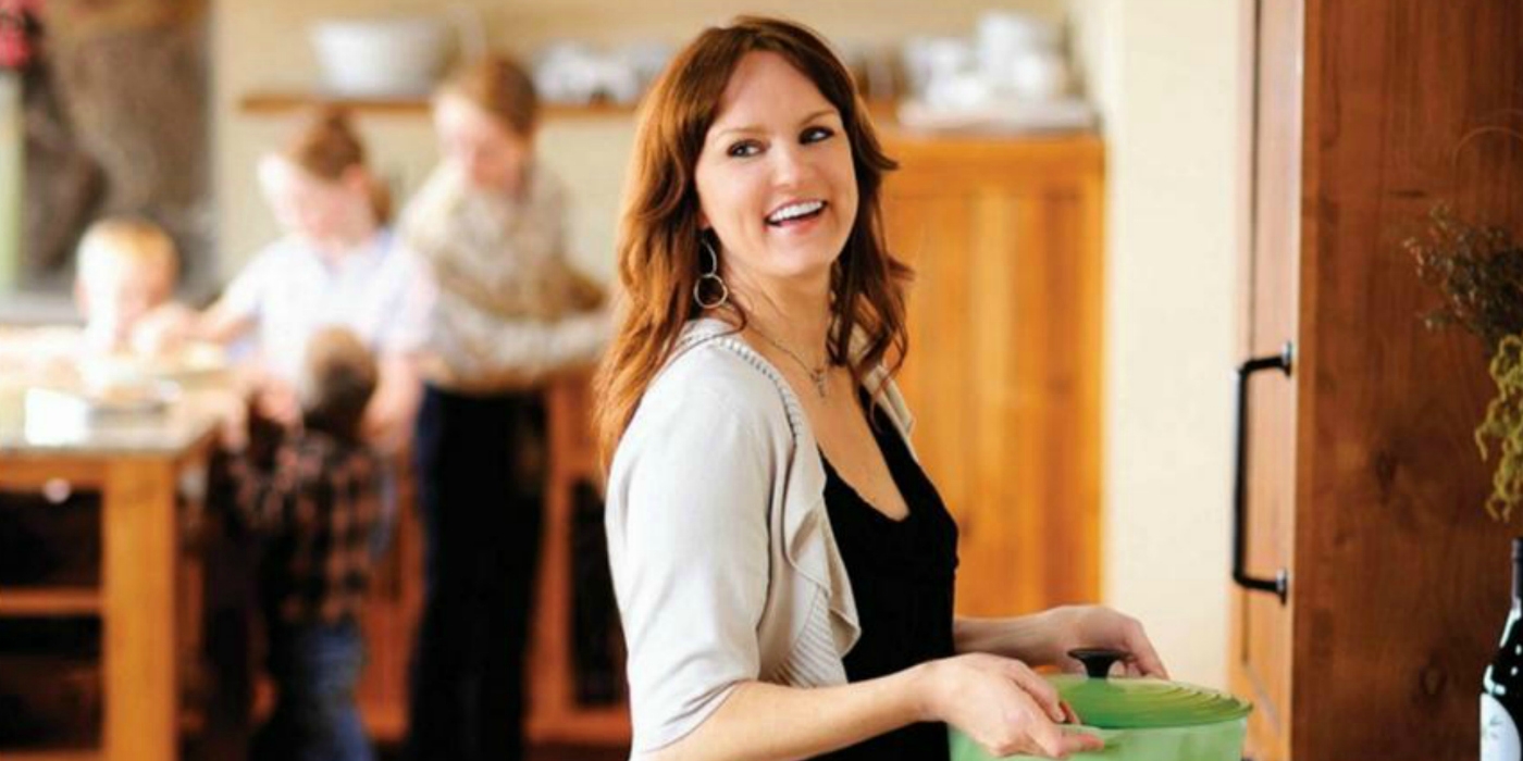 Confessions of a Pioneer Woman: Life with Ree Drummond