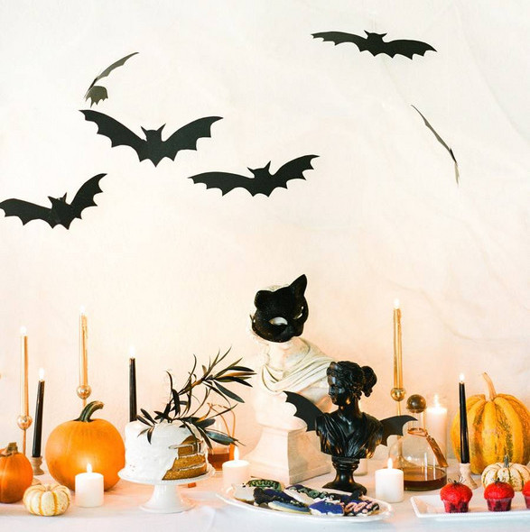 Throw a Slightly Spooky (But Still Classy) Halloween Party