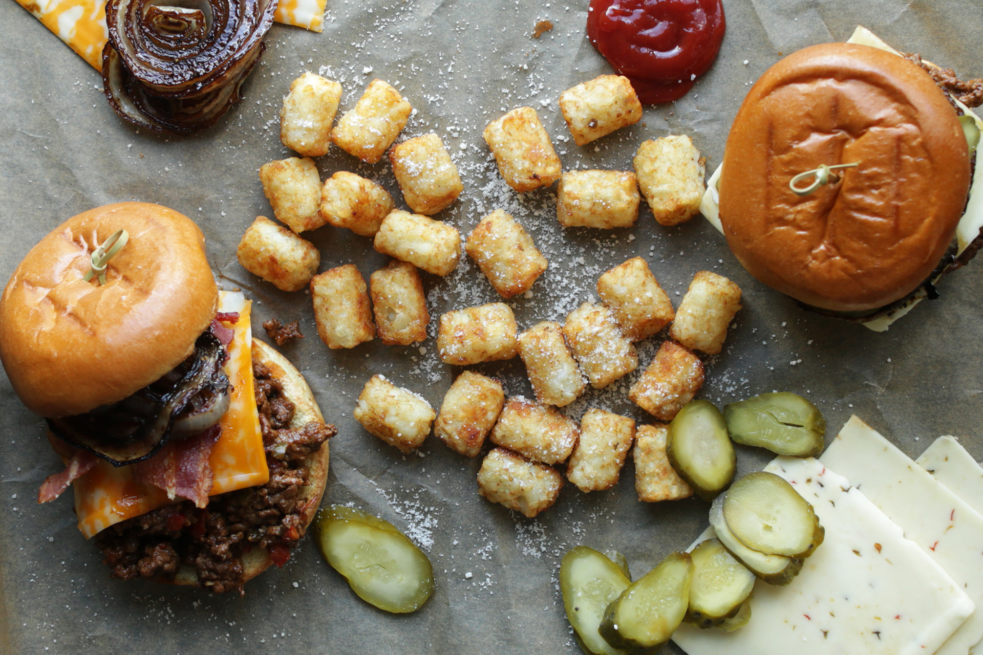 The Classic Easy Weeknight Meal: Homemade Sloppy Joes