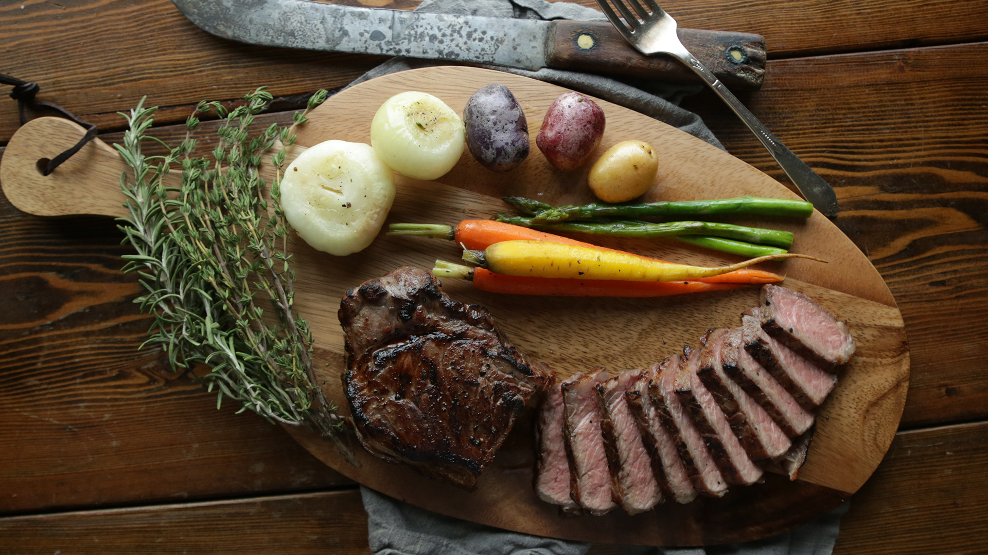 How to Sous Vide Steak