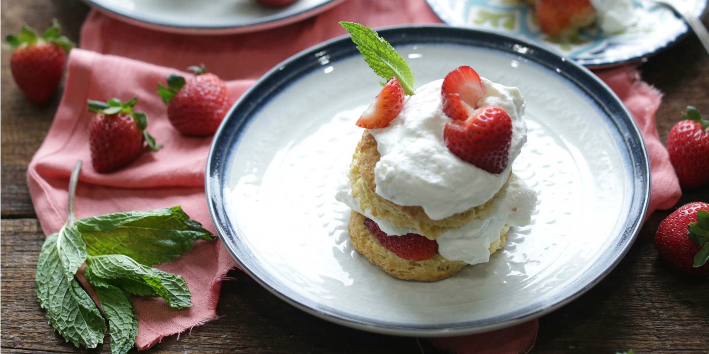 Strawberry Shortcake