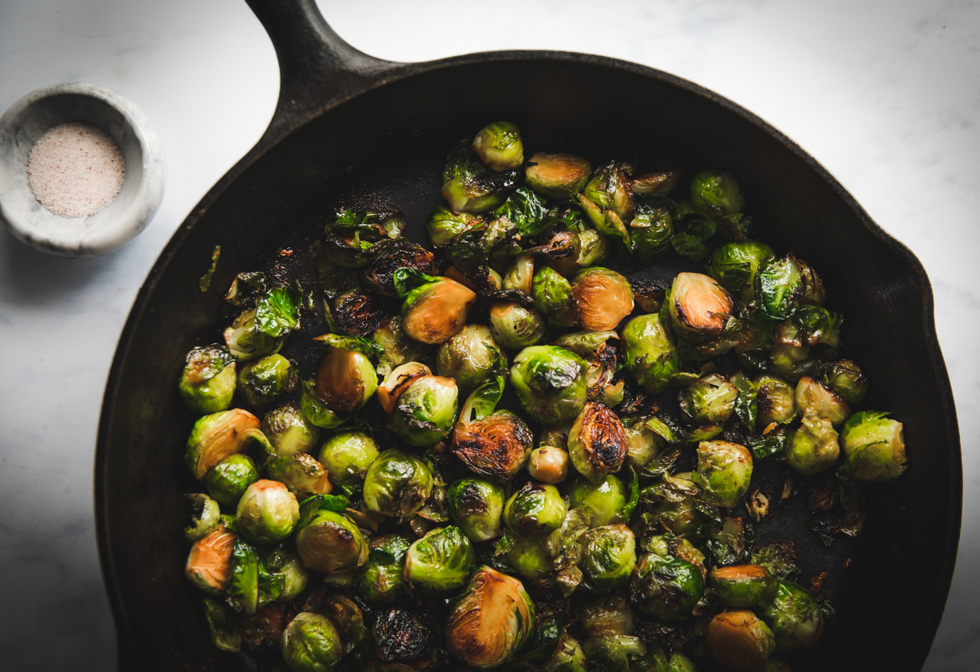 Thai-Style Brussels Sprouts May Be the Best Way to Eat Brussels Sprouts