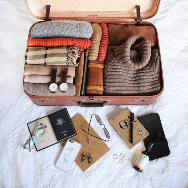 8 Tips to Pack Like a Pro | Deborah Shearer | The Inspired Home