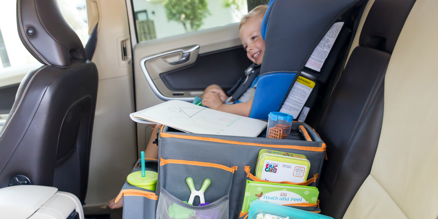 Tips for Traveling with Children: Be Prepared