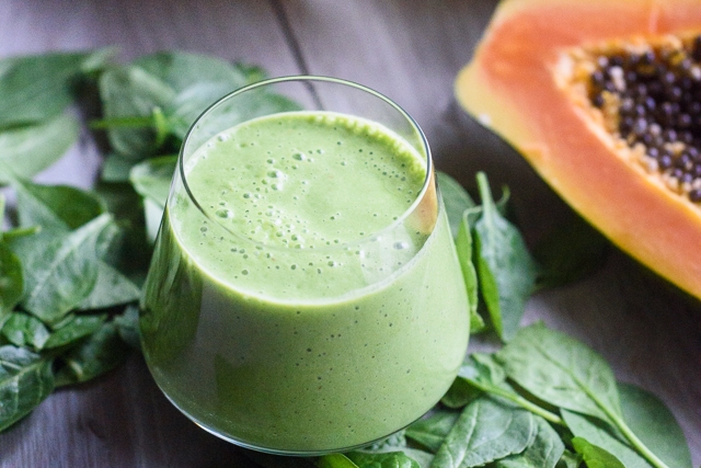 26 Nutrient-Filled Green Smoothies for a Quick Breakfast