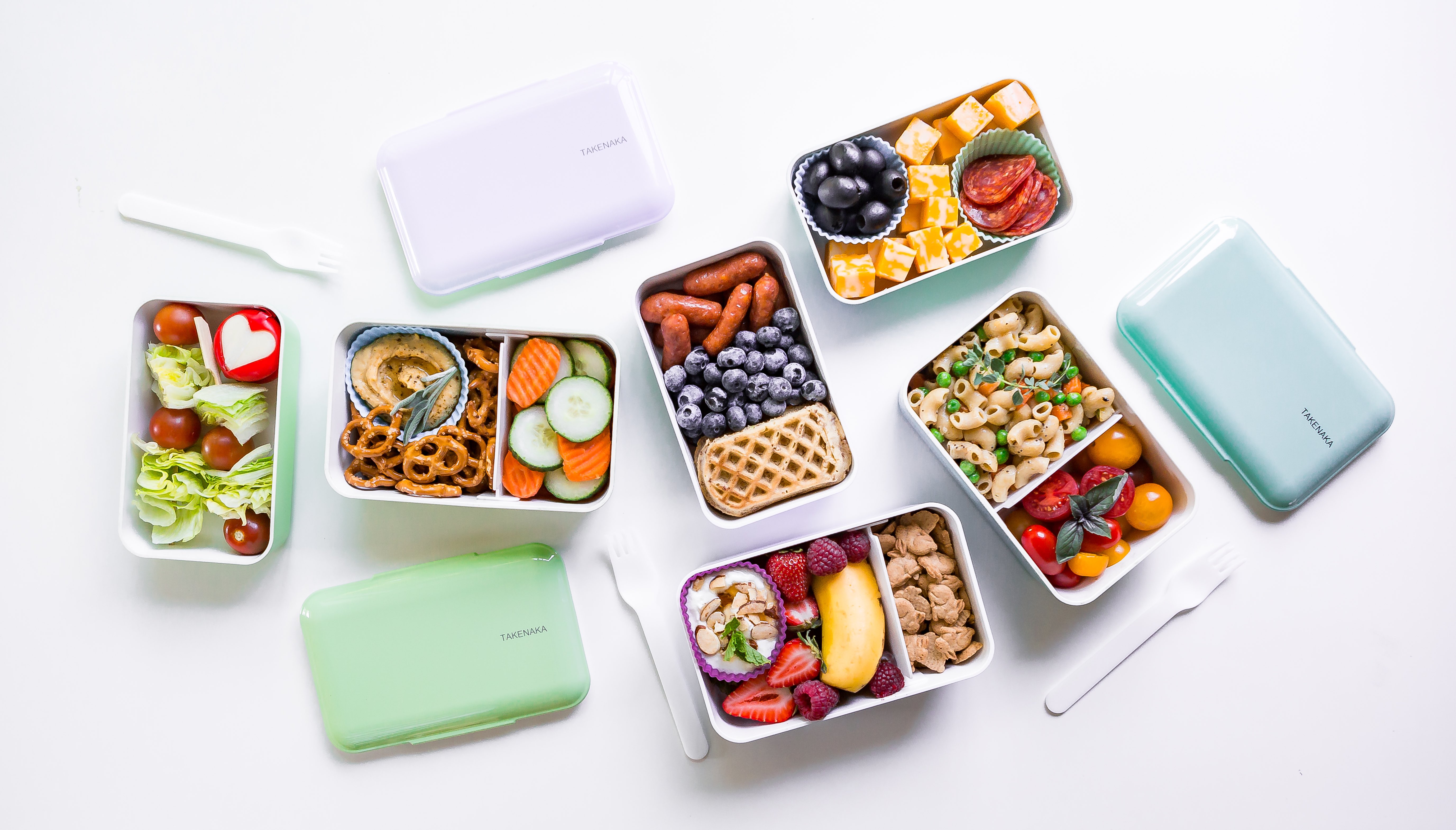 theworldaccordingtoeggface: Healthy Lunch Ideas: Bento Box Bonanza
