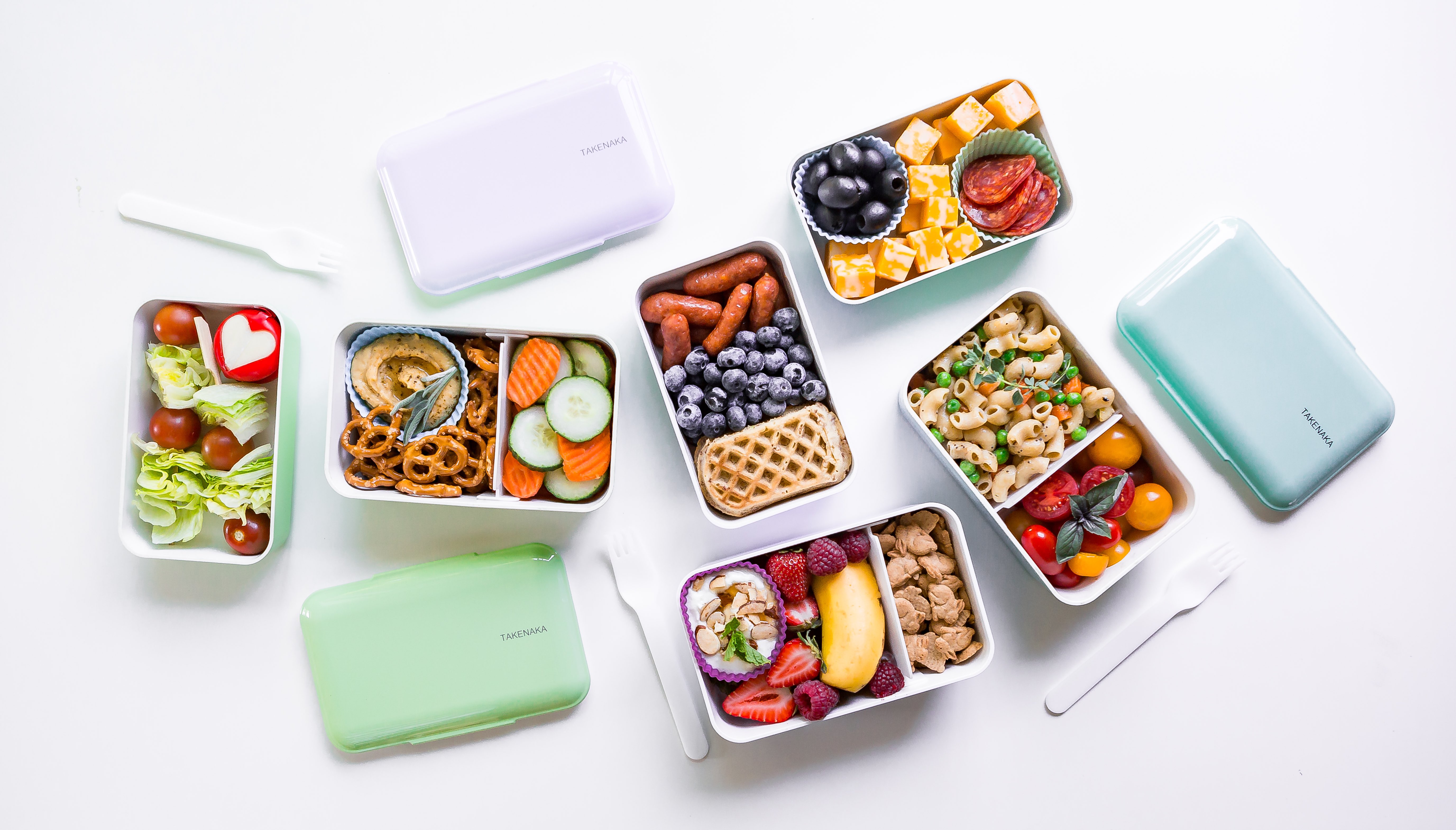 A Week Of Toddler Bento Box Ideas - Easy Mommy Life