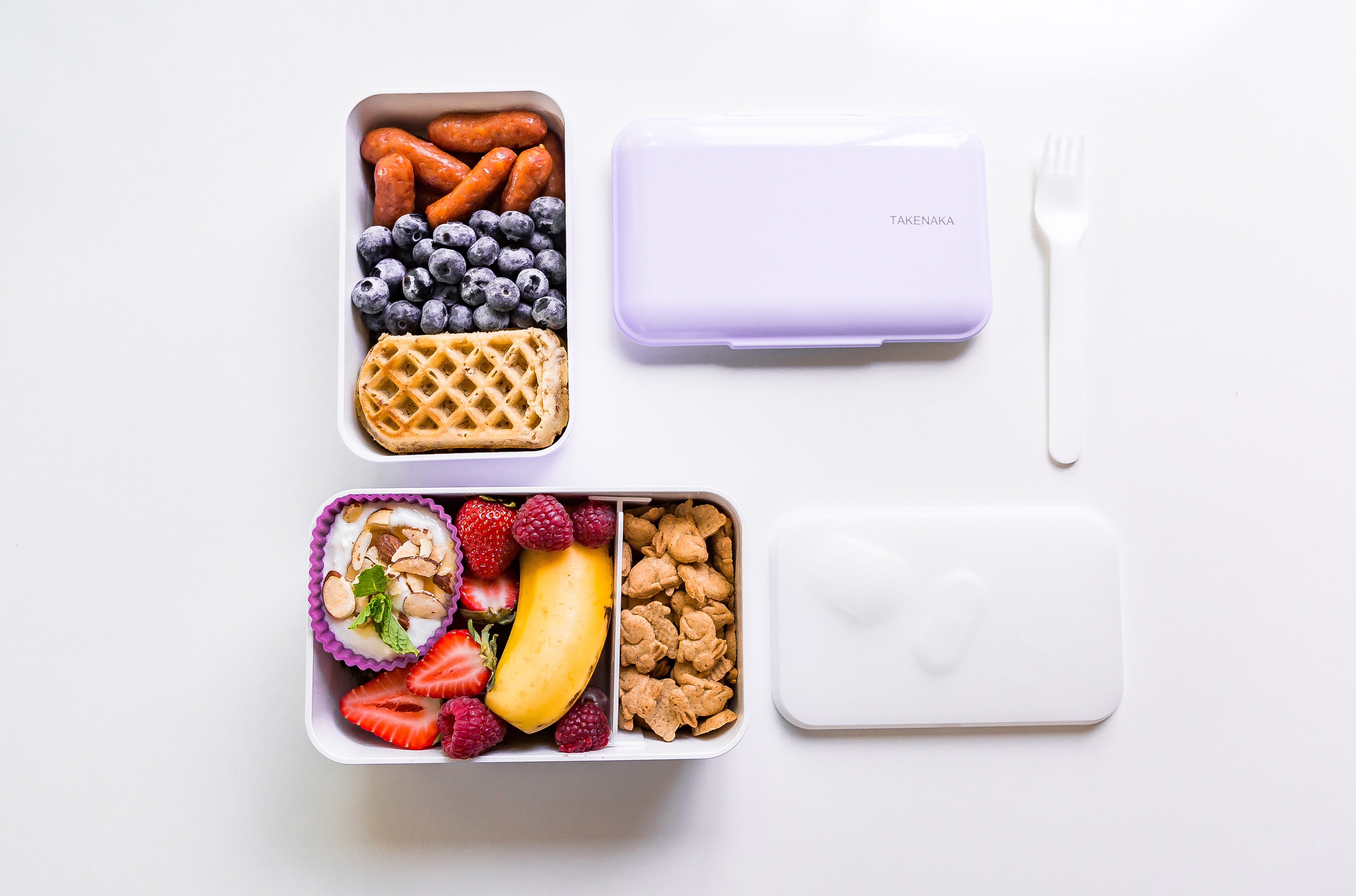 Back to School Bento Lunch Box