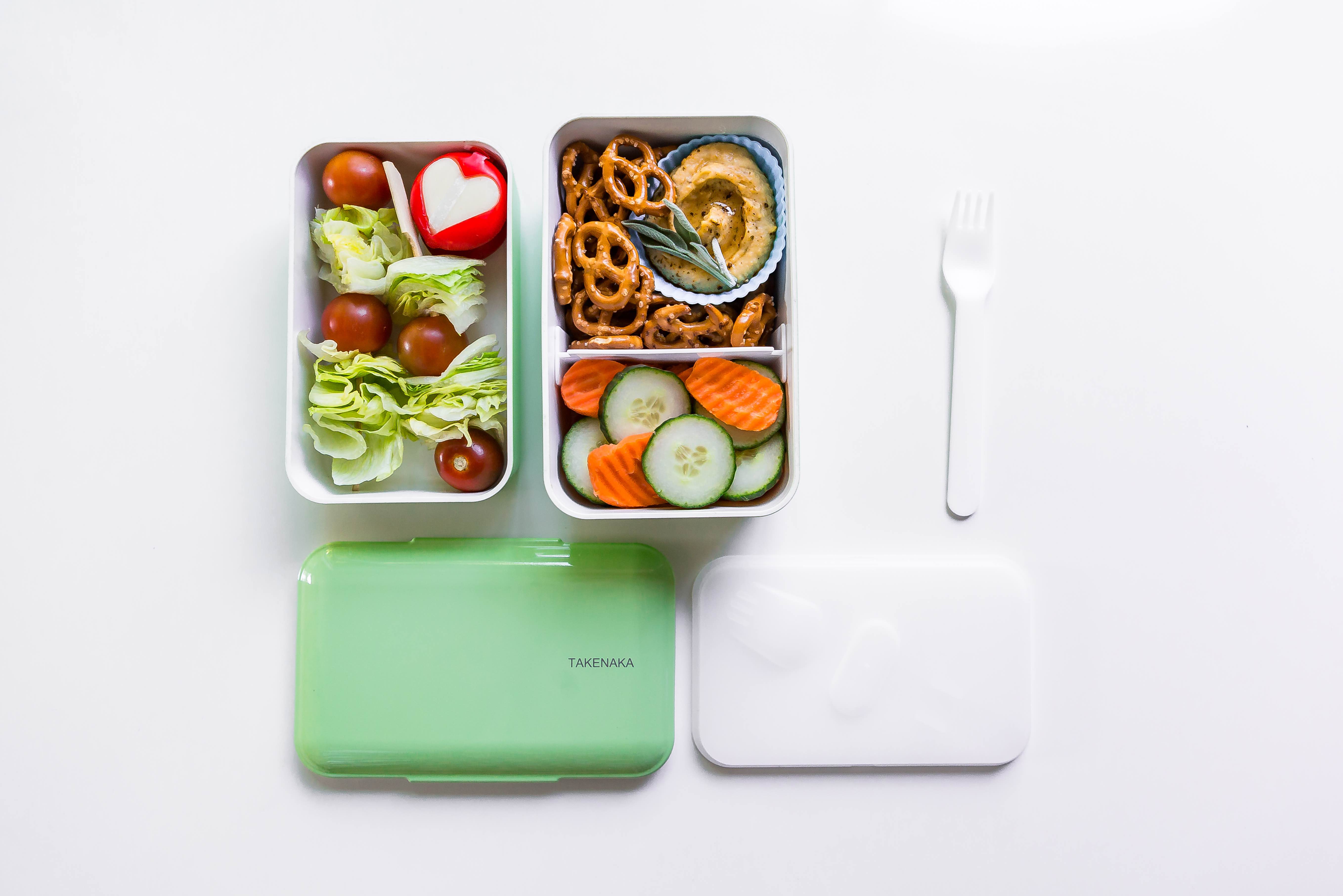 Bento School Lunches : Review: Rubbermaid Lunch Blox And Ice Cream, Cup  Cake Bento Lunch