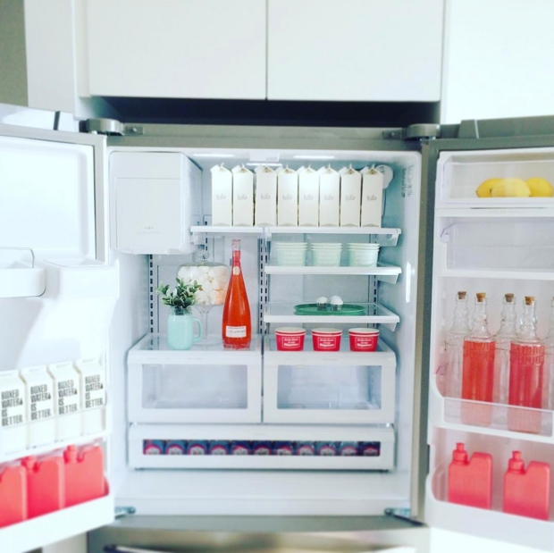 How To Organize Your Refrigerator - Step-By-Step Project