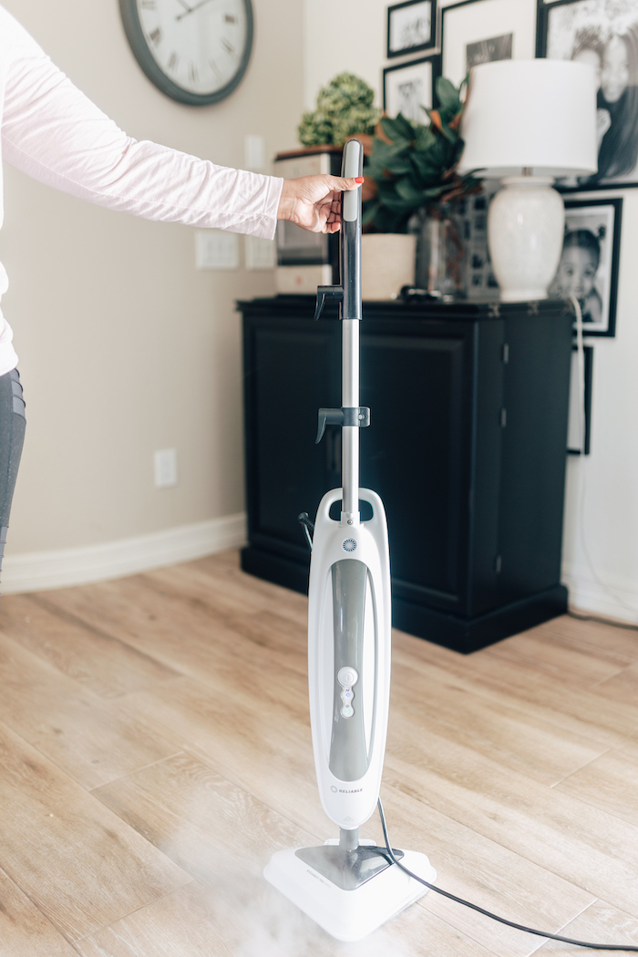 Reliable - Steamboy Pro 300CU Steam Mop