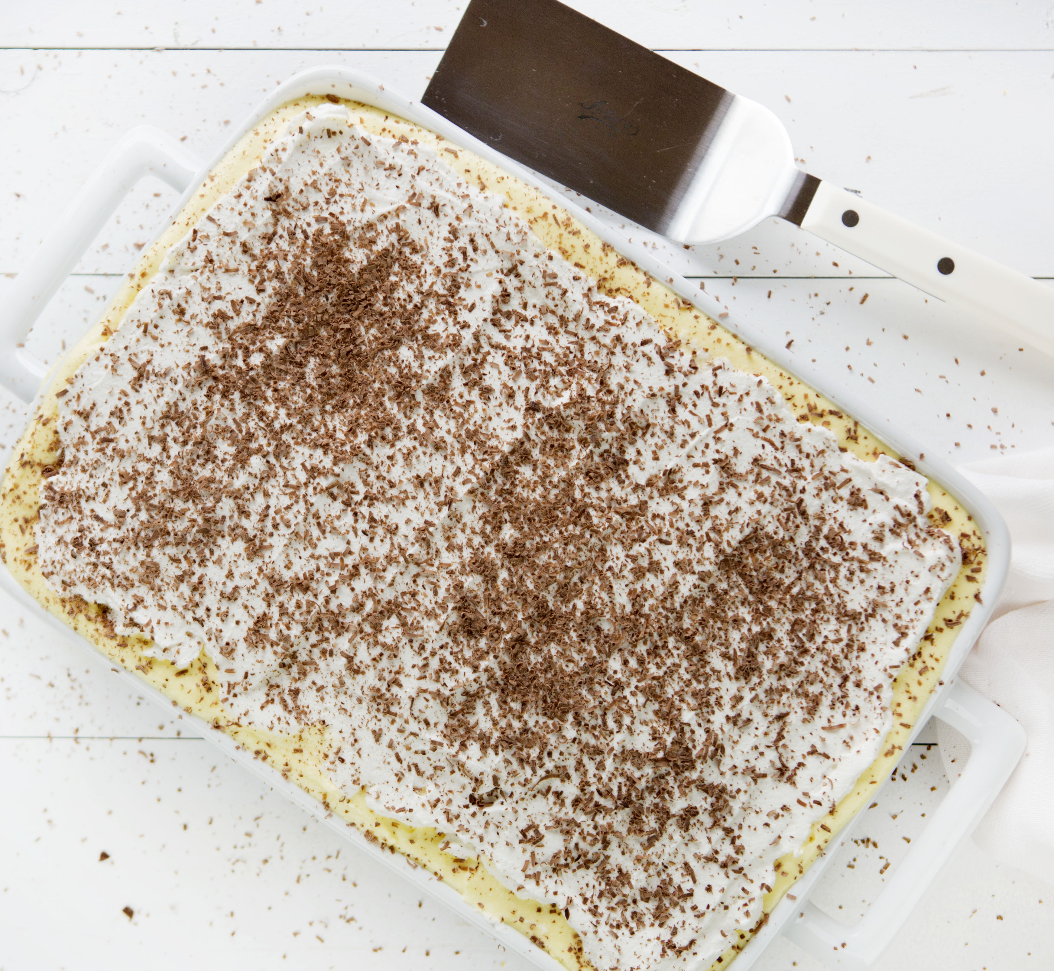 Homemade Tiramisu Recipe, Amanda Rettke