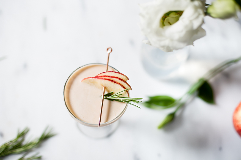 Strawberry Rhubarb Pitcher Cocktail Recipe, Colleen Jeffers