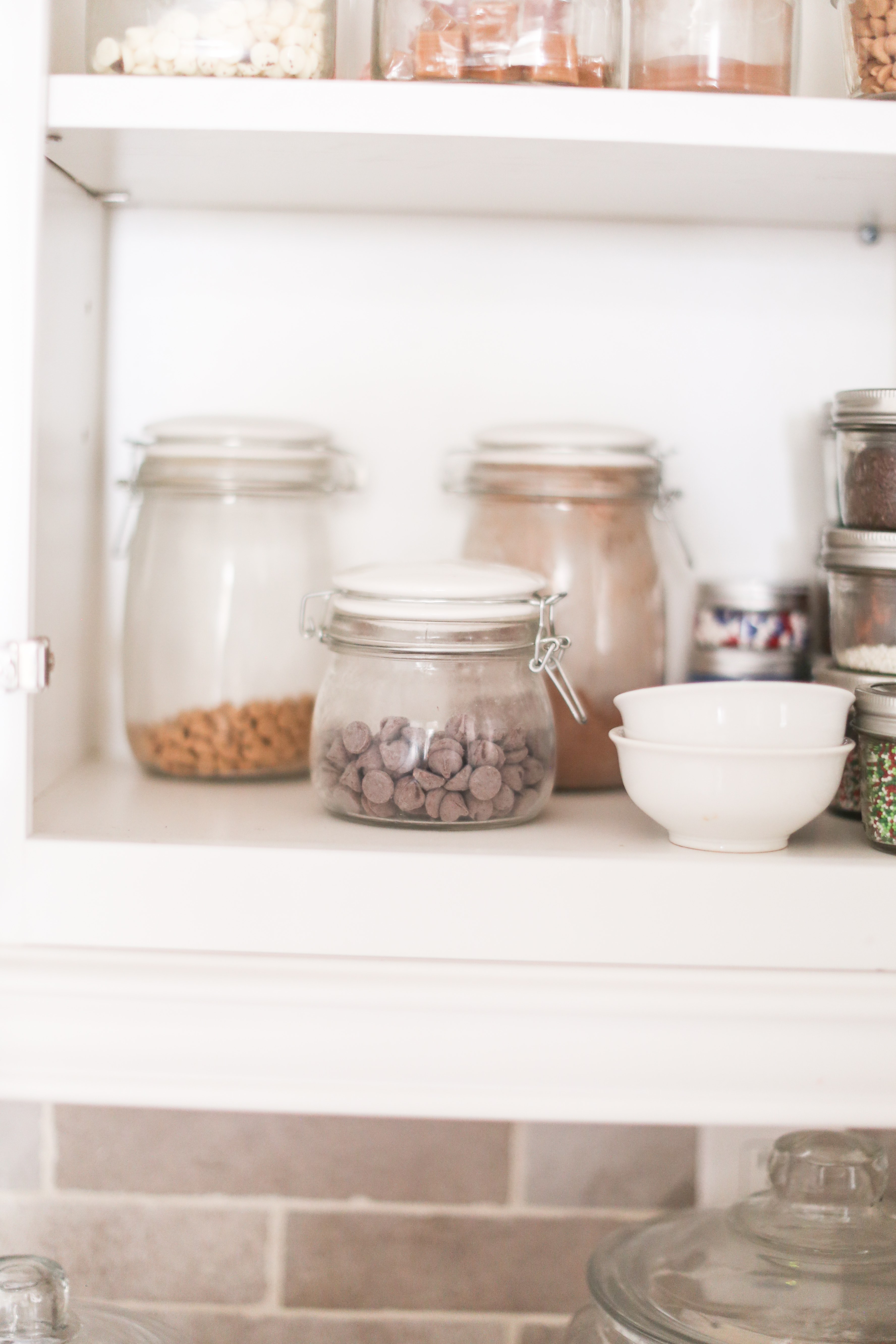 Get Your Kitchen in Order With These Baking Station Organization