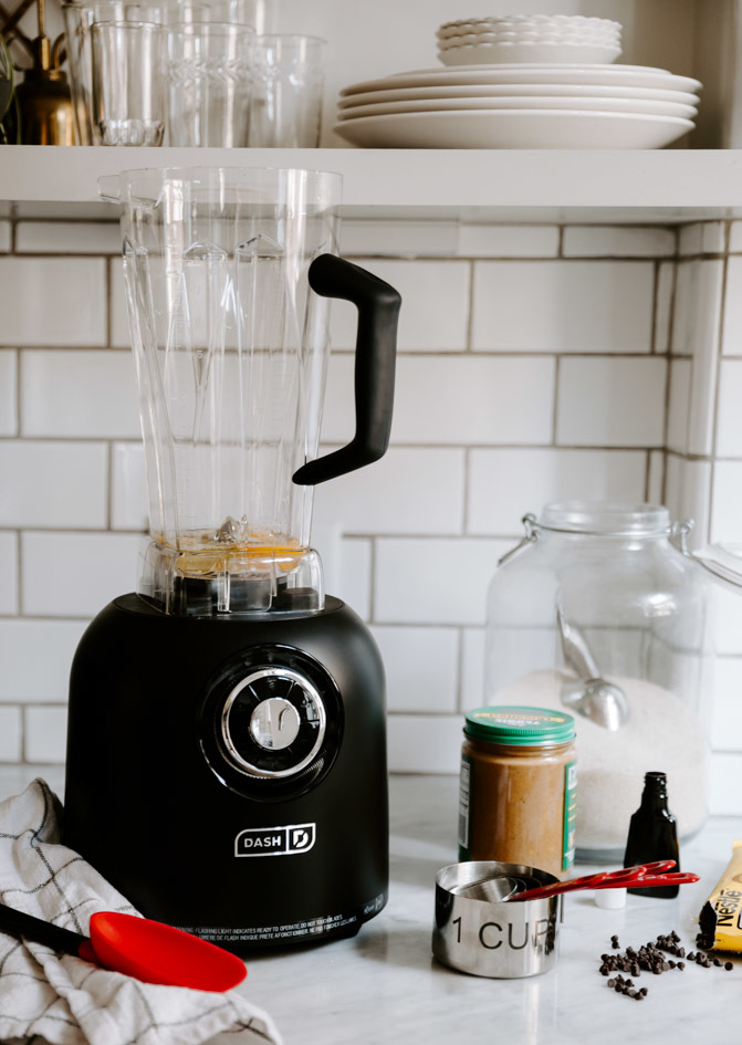 Dash Chef Series Digital Blender Review - Consumer Reports