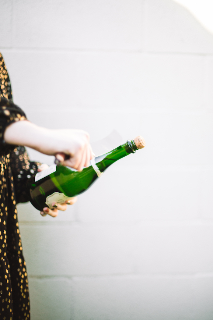 Champagne Lovers Gift Guide — Hello Ivy & Eve