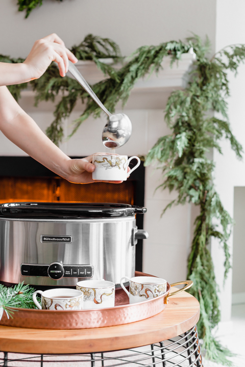 Slow Cooker Cocktails to Make Christmas Morning Even Merrier, The Inspired  Home