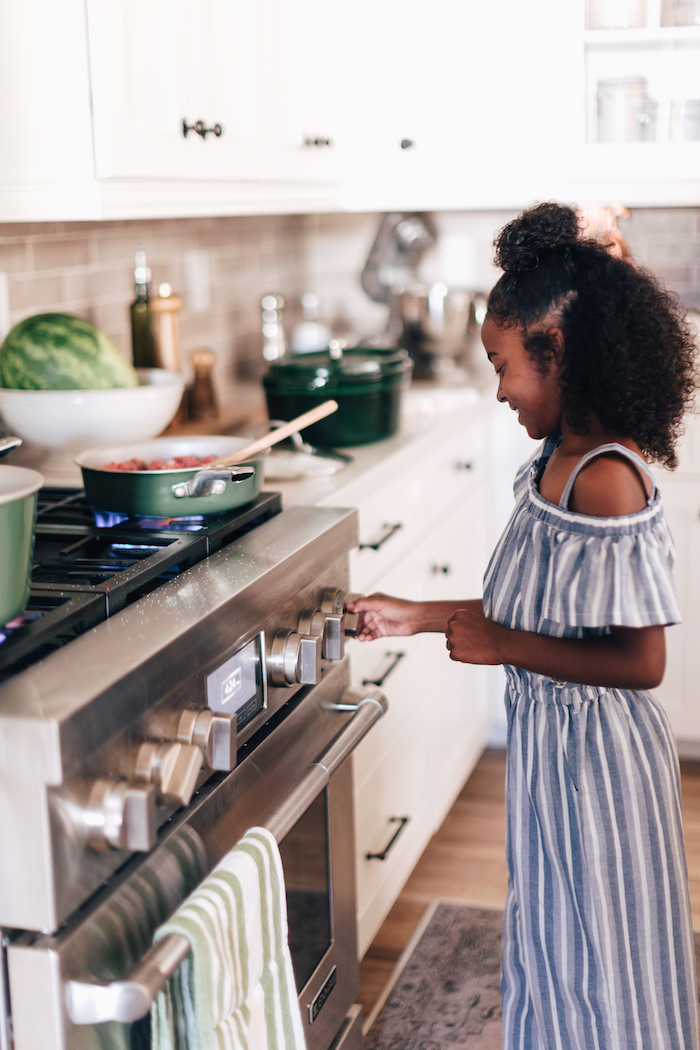 Cooking With Kids: The Basic Kitchen Skills Your Junior Chef Needs to ...