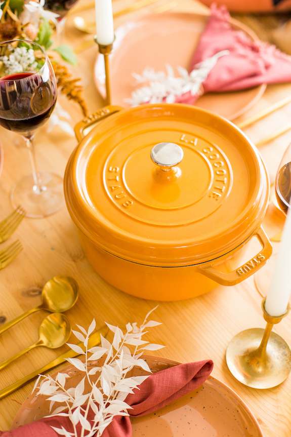 Staub New Collection Color Turmeric - Food52