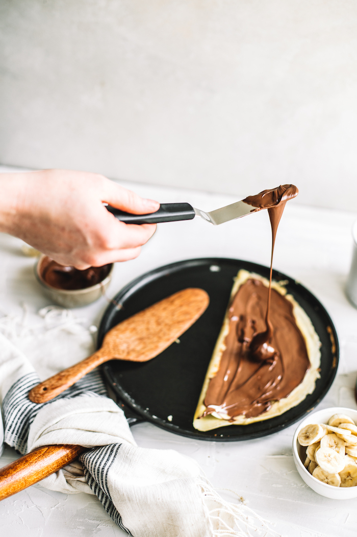 Sweet Crêpes - Francoise's Kitchen